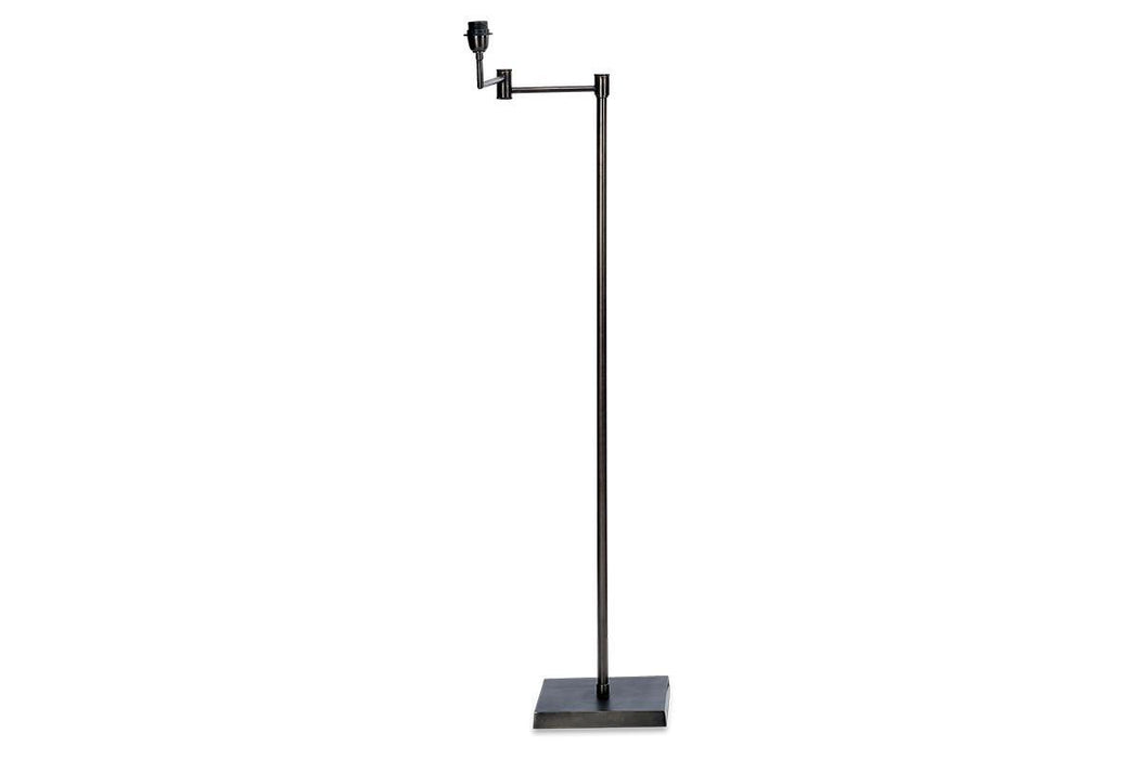 Kara Iron Floor Lamp Bronze Kl06 1