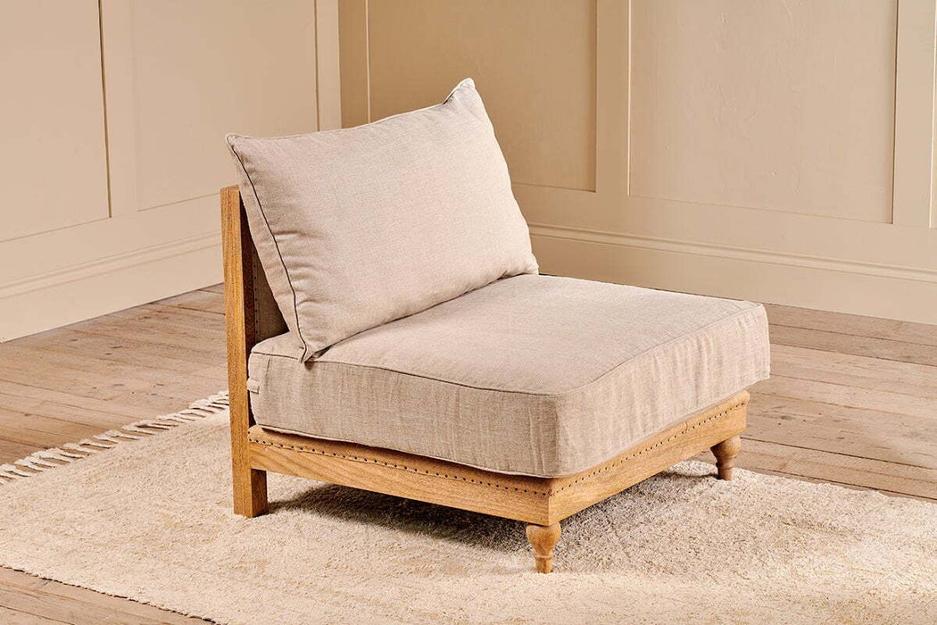 Krissa Modular Sofa Set