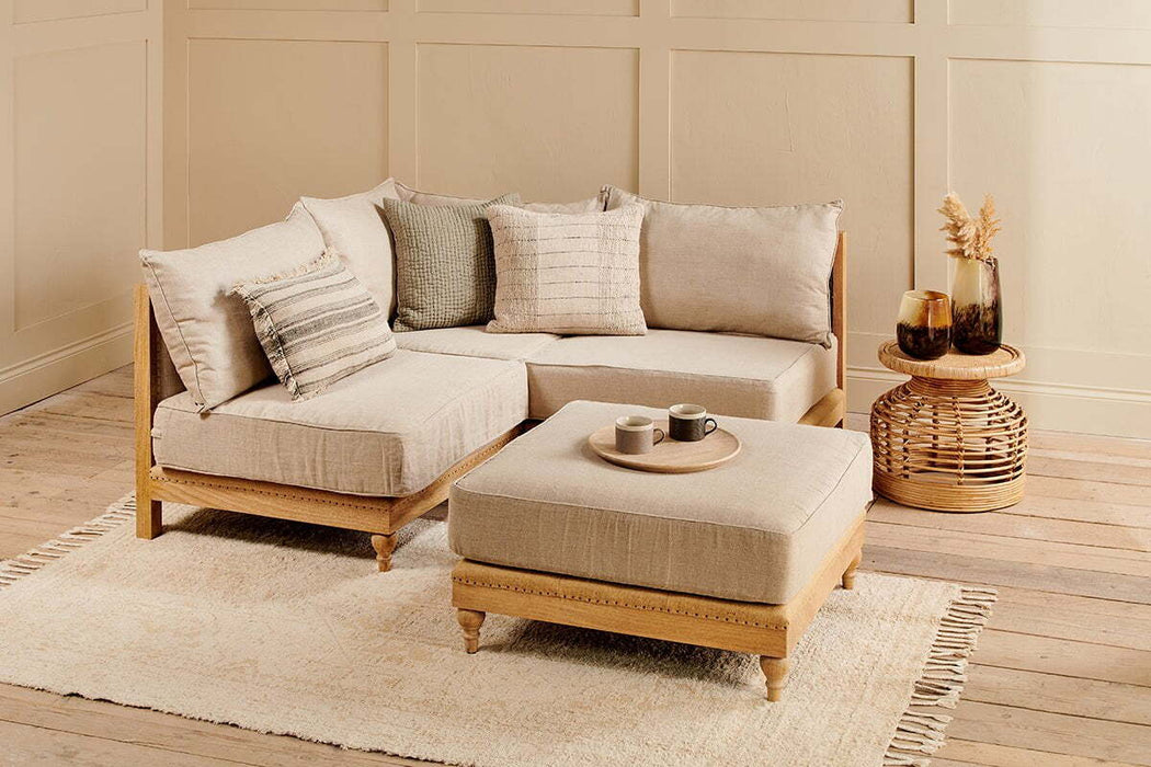 Krissa Modular Sofa Set