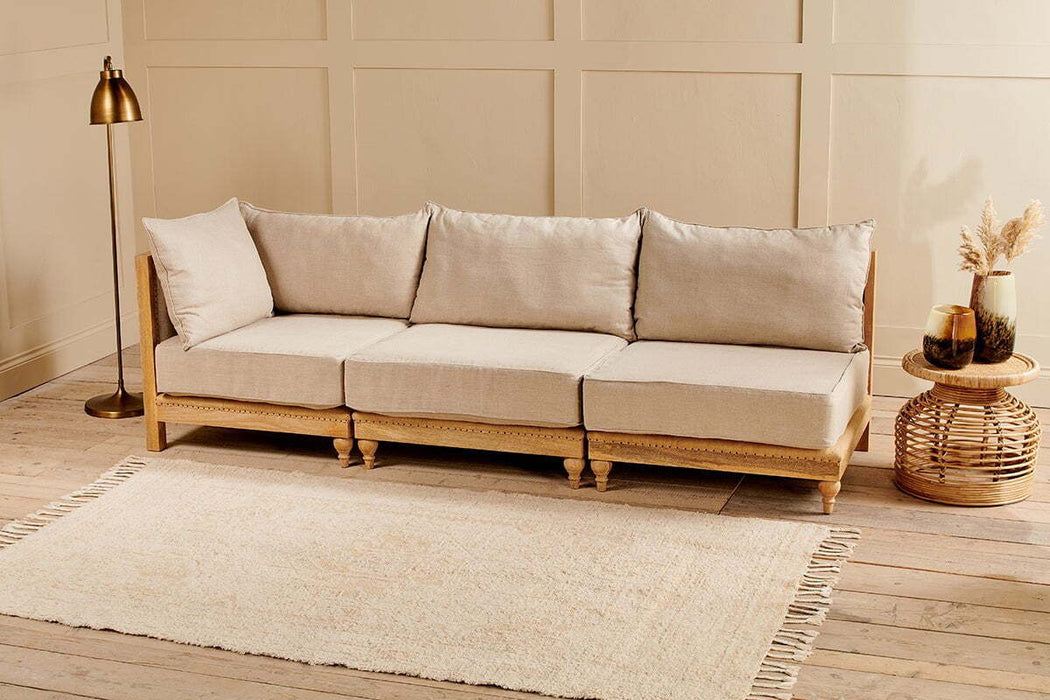 Krissa Modular Sofa Set