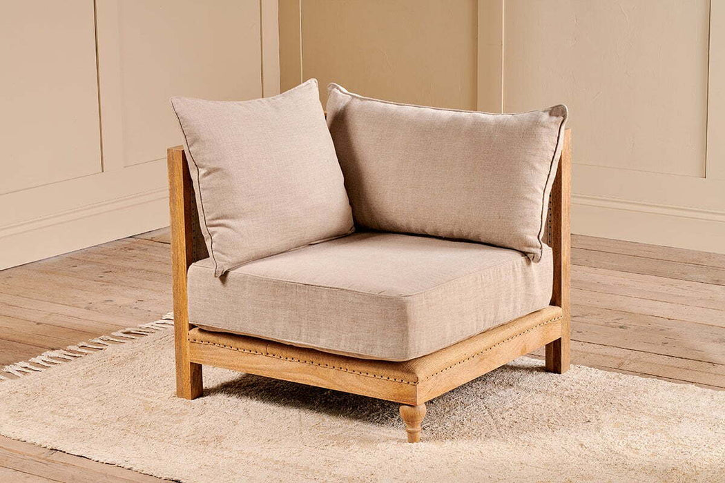 Krissa Modular Sofa Set