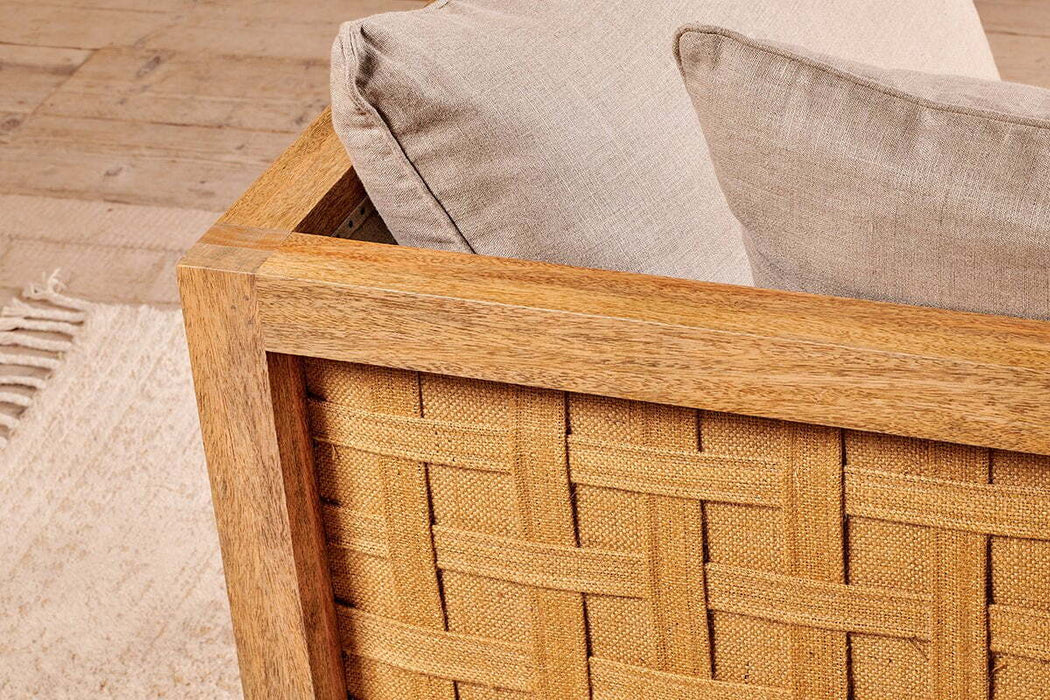 Krissa Modular Sofa Corner