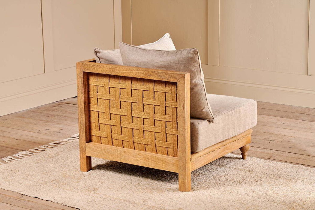 Krissa Modular Sofa Corner