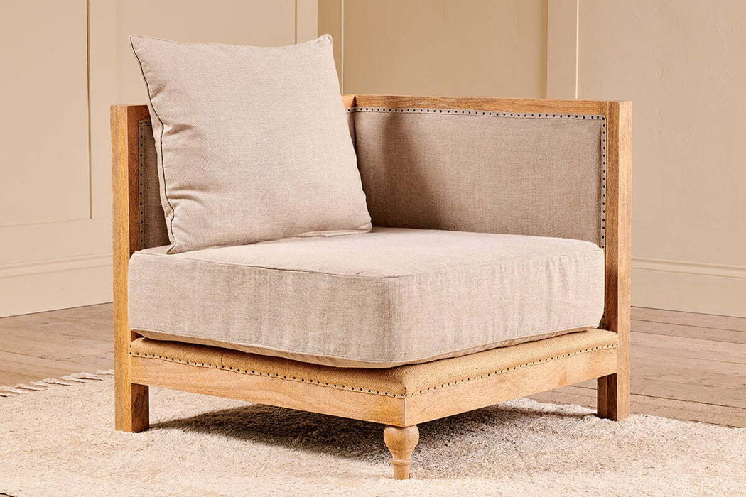 Krissa Modular Sofa Corner