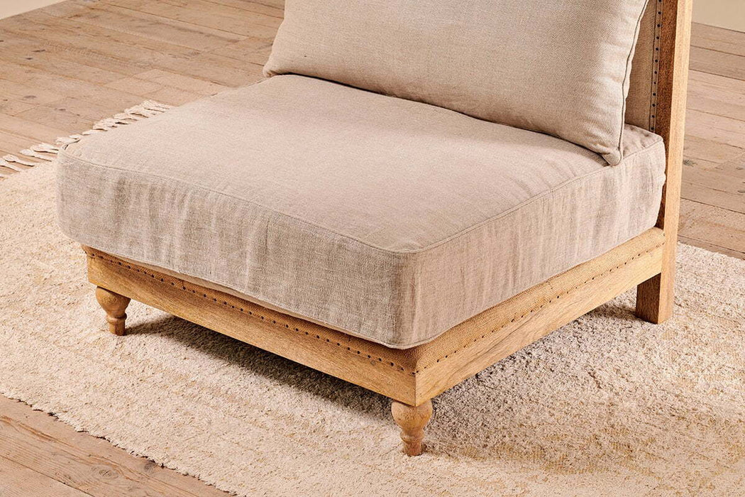 Krissa Modular Sofa Extension
