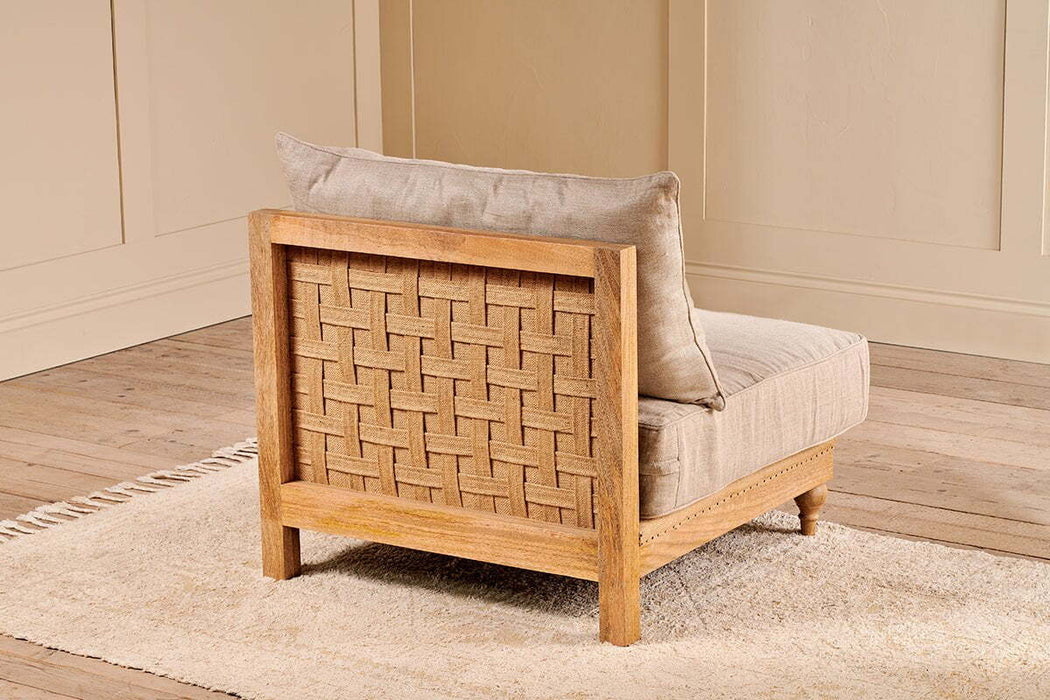 Krissa Modular Sofa Extension