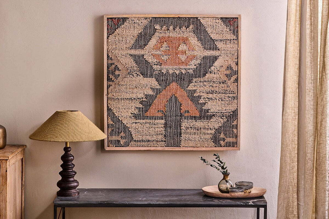 Pemali Handwoven Artwork - Large