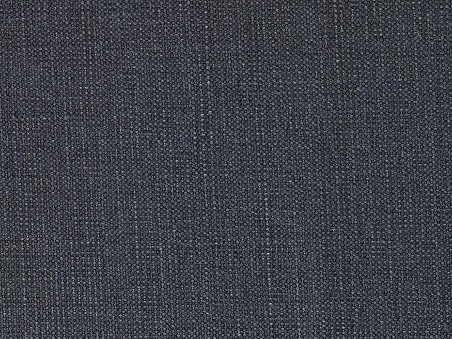Square Coffee Table Ottoman Ã¢â‚¬â€œ Nordic Blue Cotton Linen