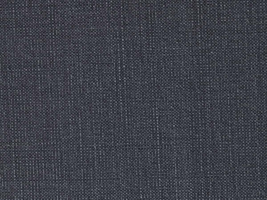 Sarnia Two Seater Sofa â€“ Nordic Blue Cotton Linen