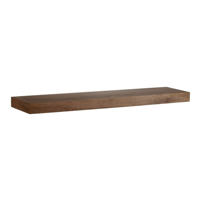 Oak Dakota Mango Wood 110cm Floating Shelf - Due 16th September