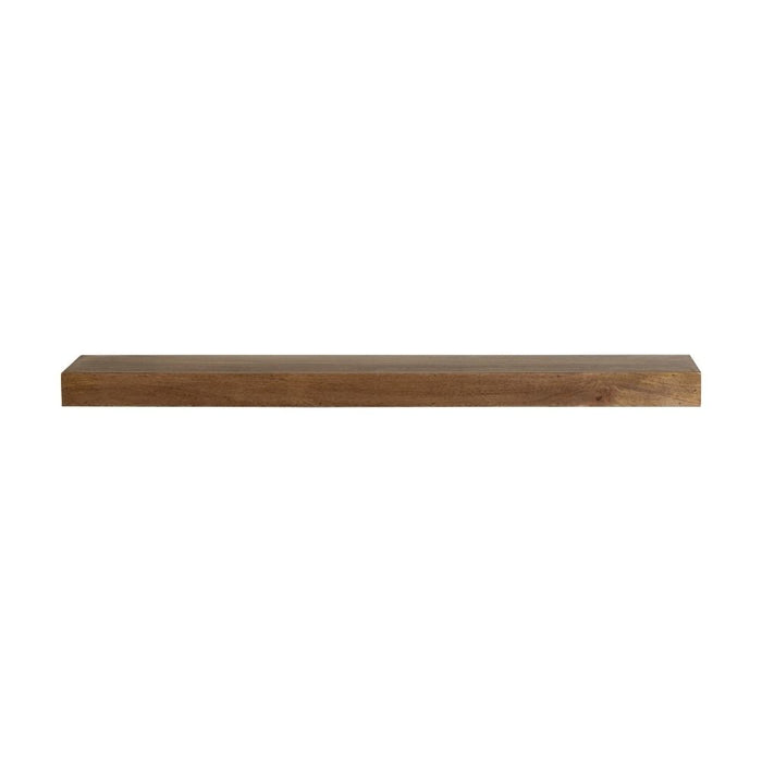 Oak Dakota Mango Wood 110cm Floating Shelf - Due 16th September