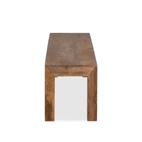 Acre & Artisan Oak Solid Wood 150Cm Bench