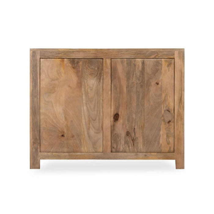 Oak Dakota Mango Wood 96cm Sideboard - In Stock