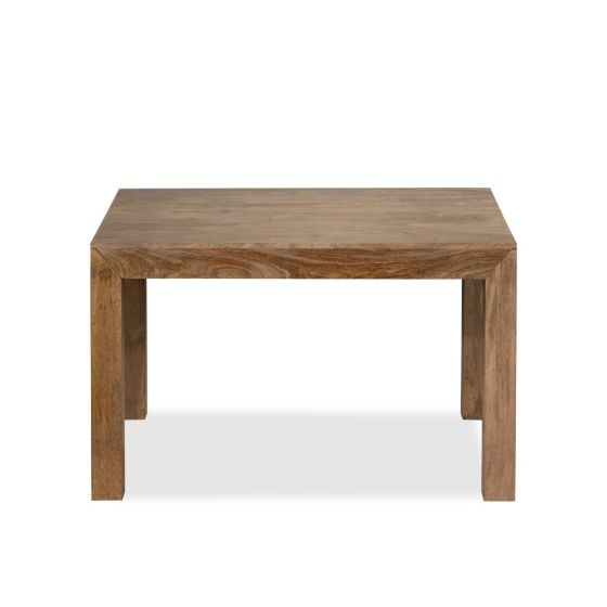 Acre & Artisan Oak Solid Wood 120Cm Dining Table