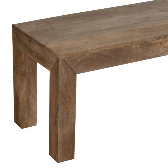 Acre & Artisan Oak Solid Wood 150Cm Bench