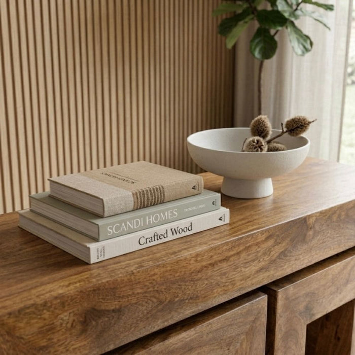 Oak Stain Dakota Mango Wood Long John - In Stock