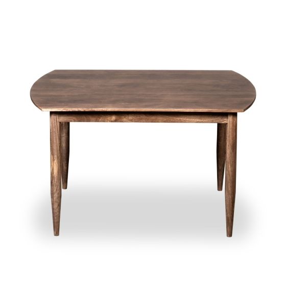 Acre & Artisan Oak Stain Scandi Mango Dining Table (130cm)