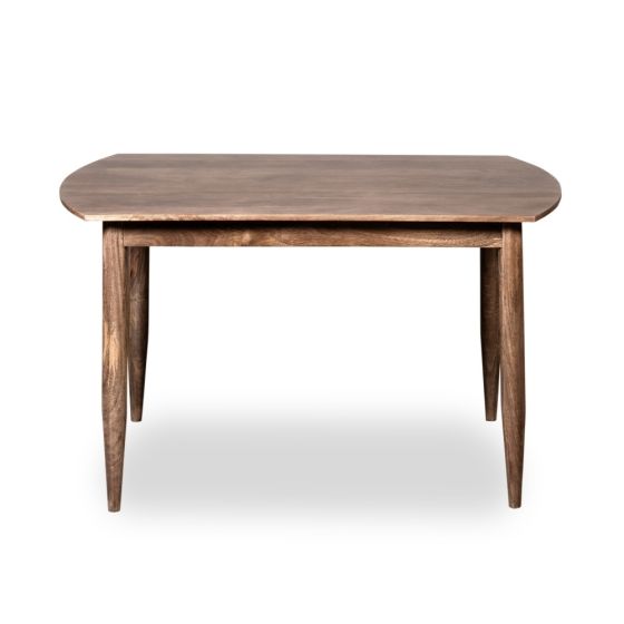 Acre & Artisan Oak Stain Scandi Mango Dining Table (130cm)