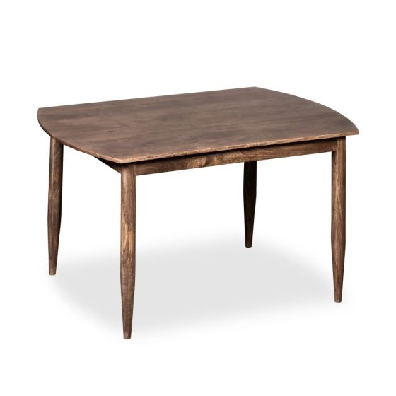 Acre & Artisan Oak Stain Scandi Mango Dining Table (130cm)