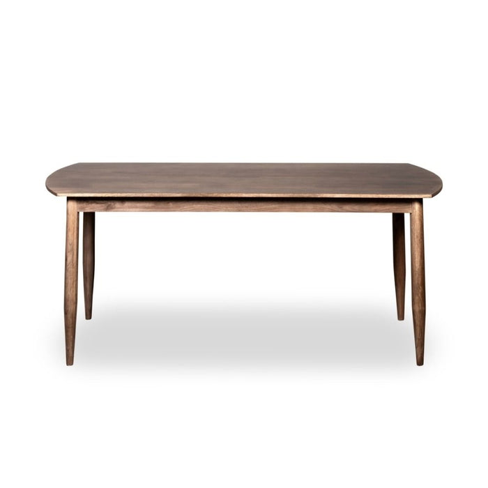 Oak Stain Scandi Mango 190cm Dining Table - In Stock