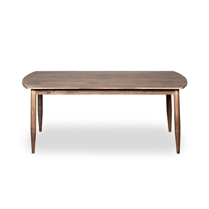 Oak Stain Scandi Mango 190cm Dining Table - In Stock