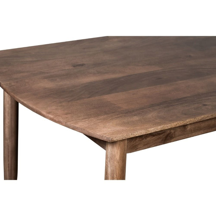 Oak Stain Scandi Mango 190cm Dining Table - In Stock