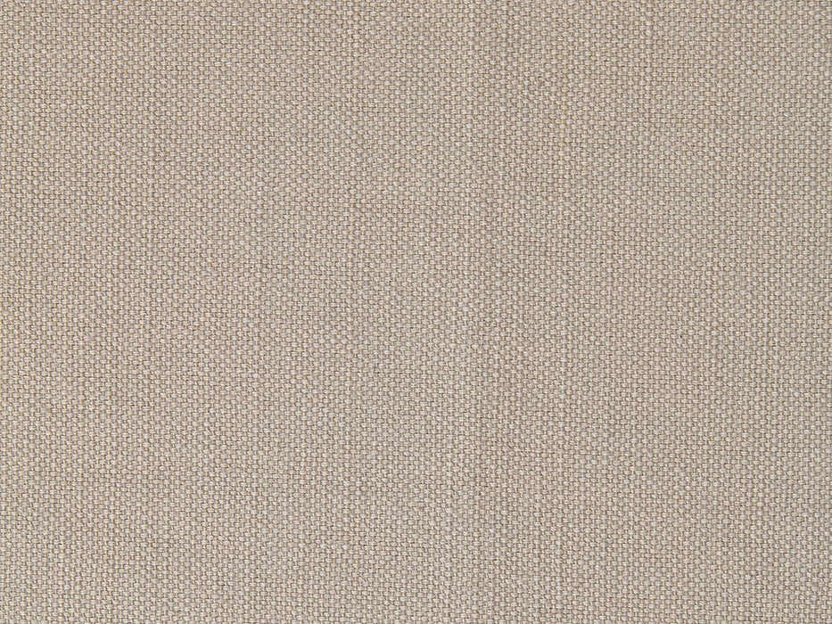 Artes Ottoman â€“ Oat Cotton Linen