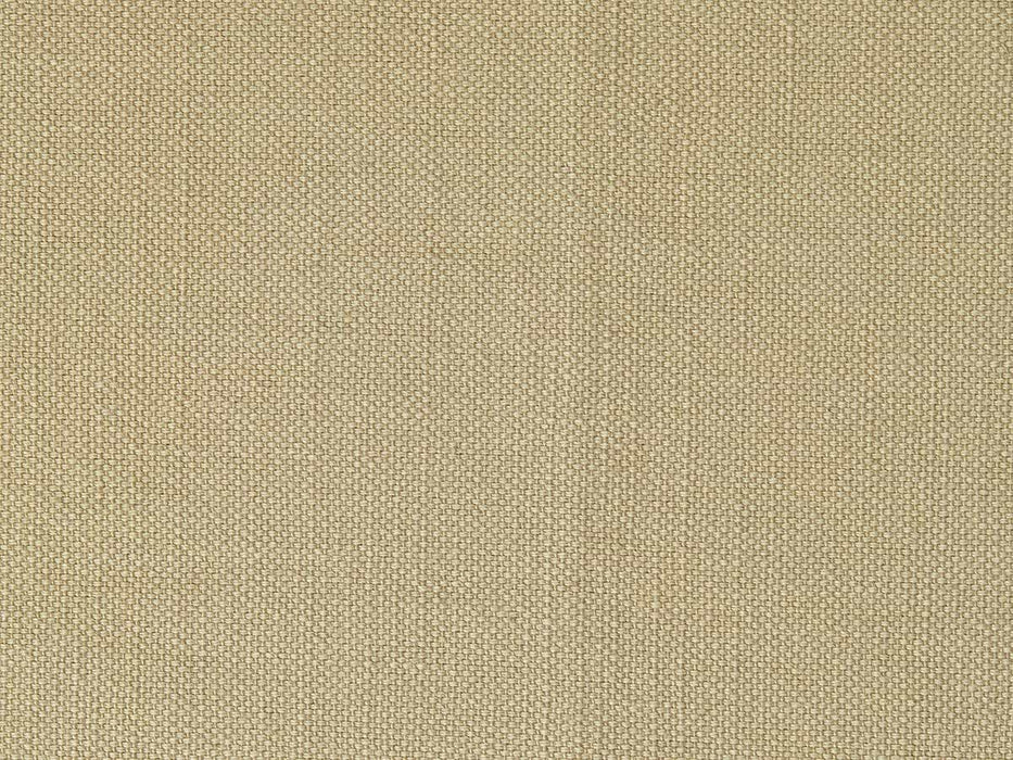 Visby Loveseat Ã¢â‚¬â€œ Ochre Cotton Linen