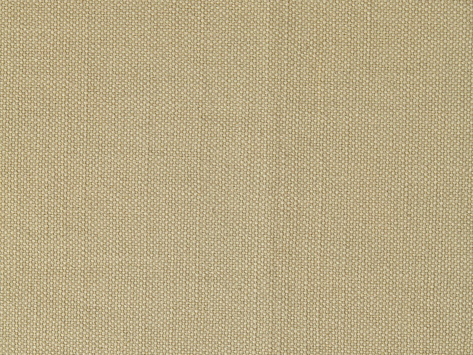 Reine Loveseat â€“ Ochre Cotton Linen
