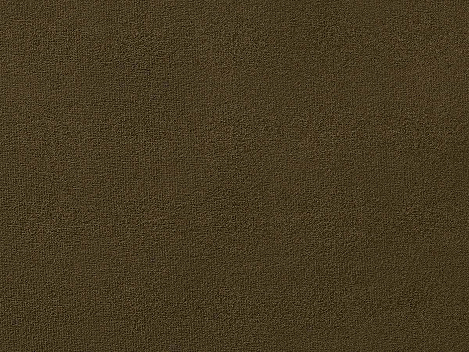 Storage Ottoman - Olive Velvet