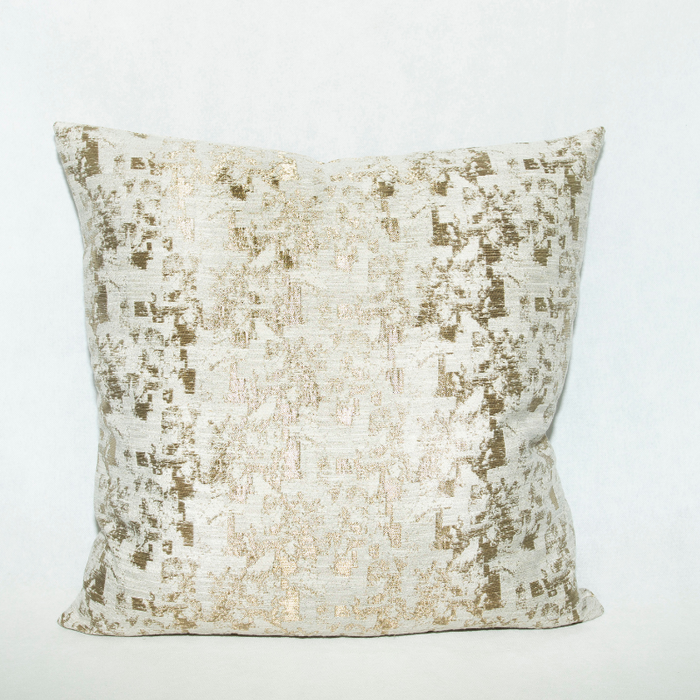 Olympia Antique Gold Cushions