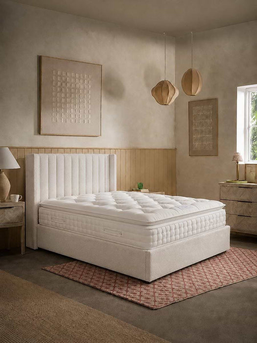 Opulent 4000 Pocket Mattress - King Size