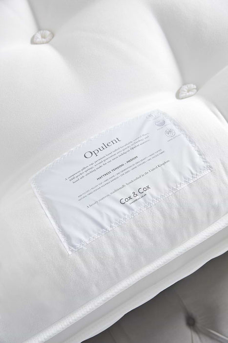 Opulent 4000 Pocket Mattress - King Size