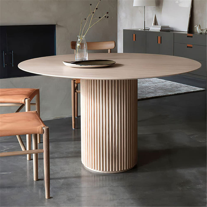Orbit Circular Dining Table