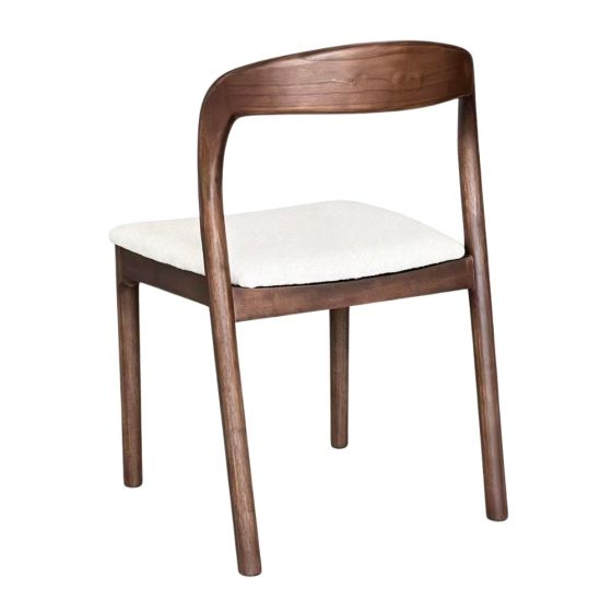 Acre & Artisan Oslo Green Velvet Dining Chair 3