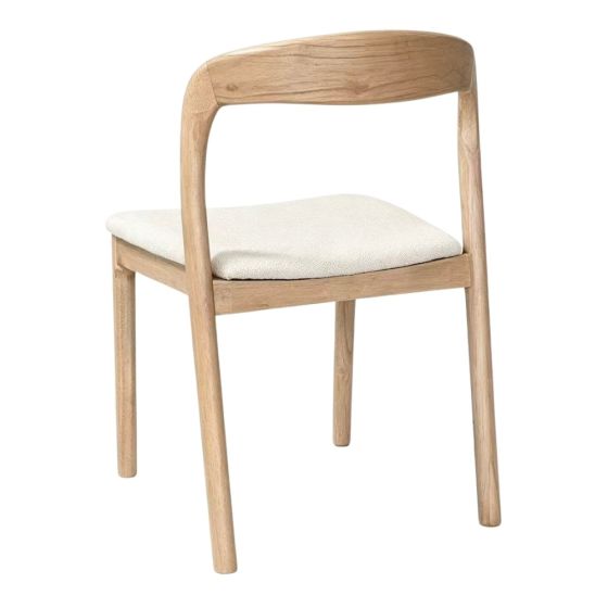 Acre & Artisan Oslo Green Velvet Dining Chair 2
