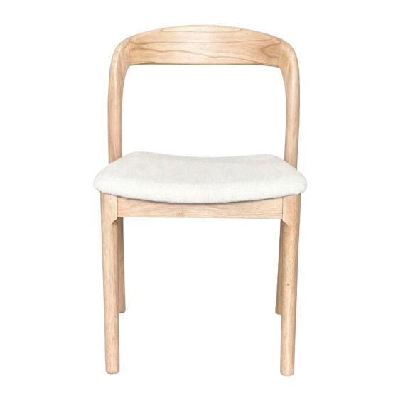 Acre & Artisan Oslo Green Velvet Dining Chair 2