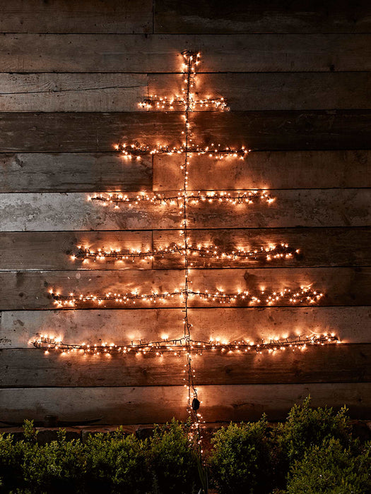 Outdoor Easy Tree Lights