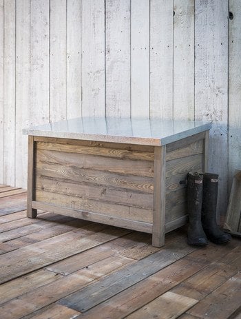 The Aldsworth Solid Spruce Utility Trunk