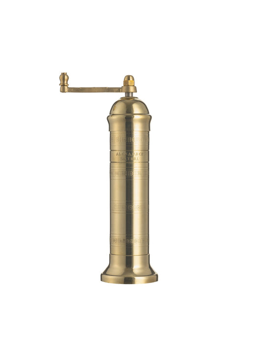 Brass Salt Mill