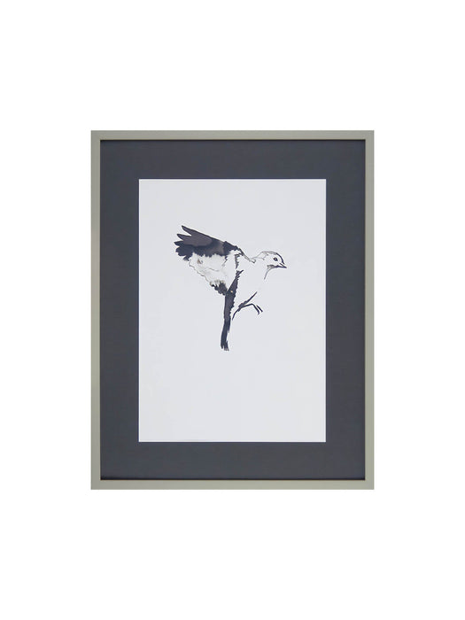 Flight I Framed Picture