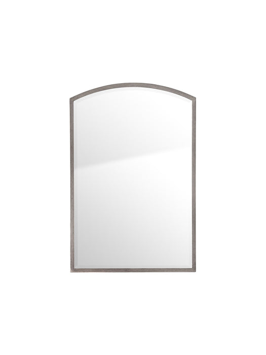 Rowan Mirror Small - Antique Silver