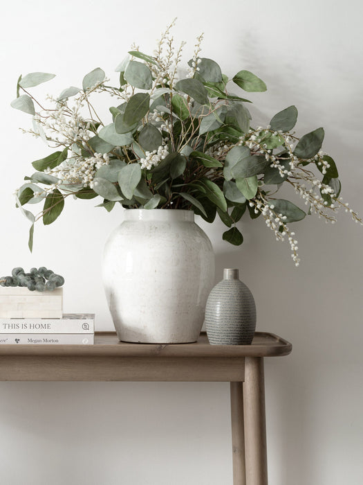 Faux Silver Dollar Eucalyptus