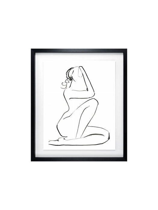 Embrace II Framed Picture