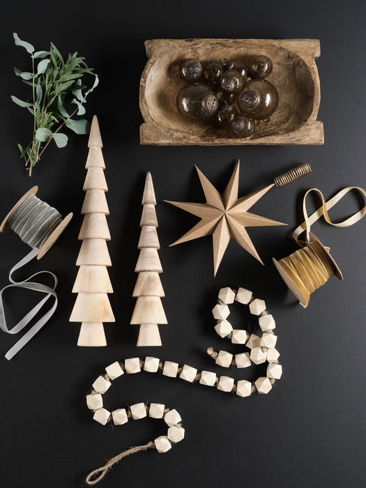 Natural Star Tree Topper