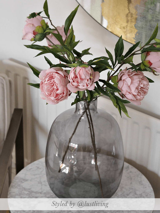 Recycled Grey Vase
