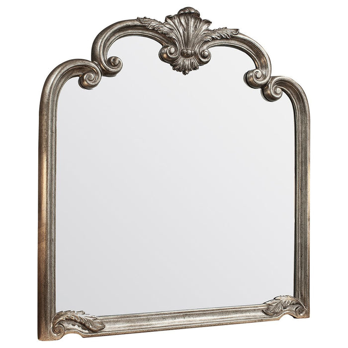 Palazzo Silver Mirror