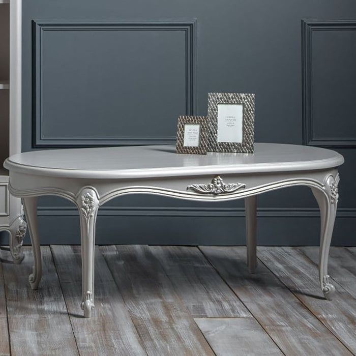 Parisian Grey French Style Coffee Table