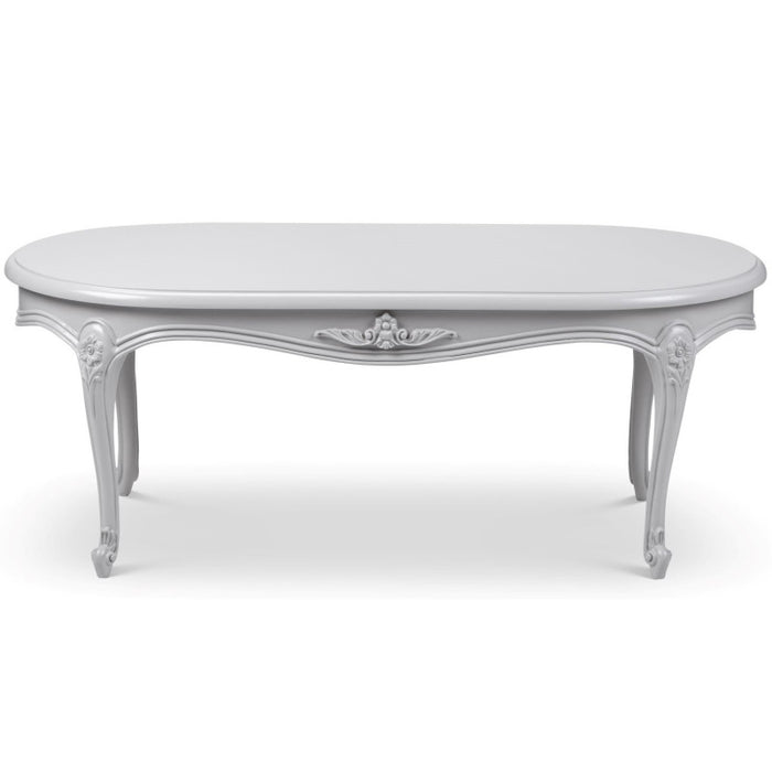 Parisian Grey French Style Coffee Table
