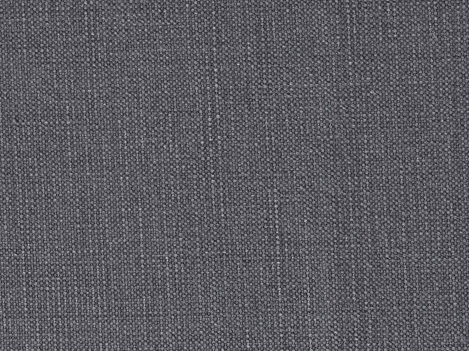 Assan Ottoman Ã¢â‚¬â€œ Pebble Blue Cotton Linen